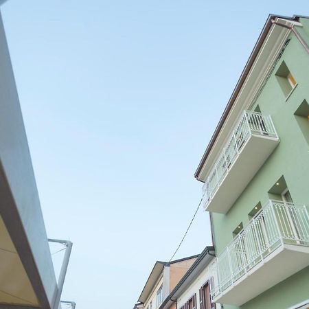 Porto Canale B & B เชเซนาติโก ภายนอก รูปภาพ
