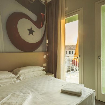 Porto Canale B & B เชเซนาติโก ภายนอก รูปภาพ