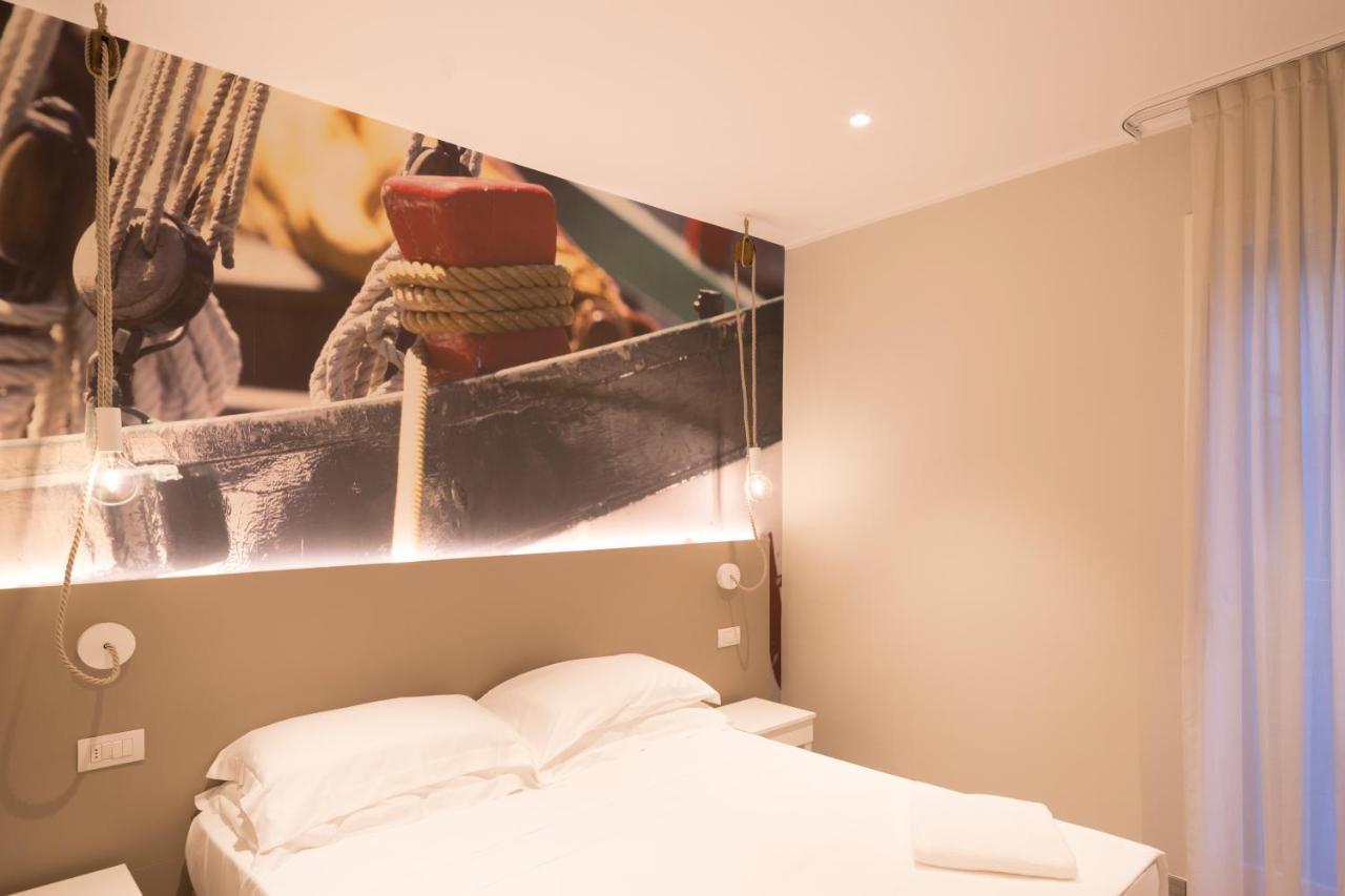 Porto Canale B & B เชเซนาติโก ภายนอก รูปภาพ