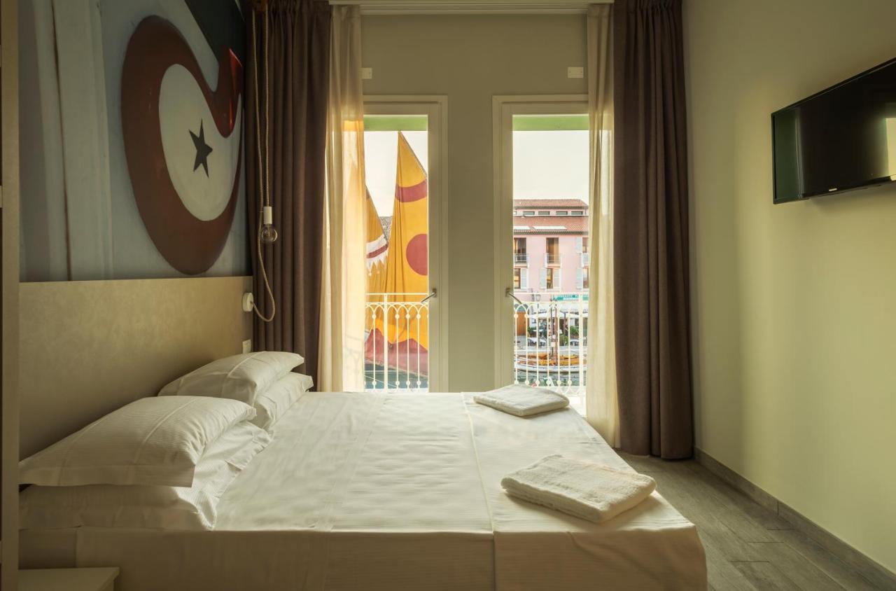 Porto Canale B & B เชเซนาติโก ภายนอก รูปภาพ