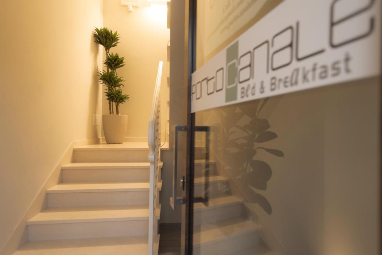 Porto Canale B & B เชเซนาติโก ภายนอก รูปภาพ