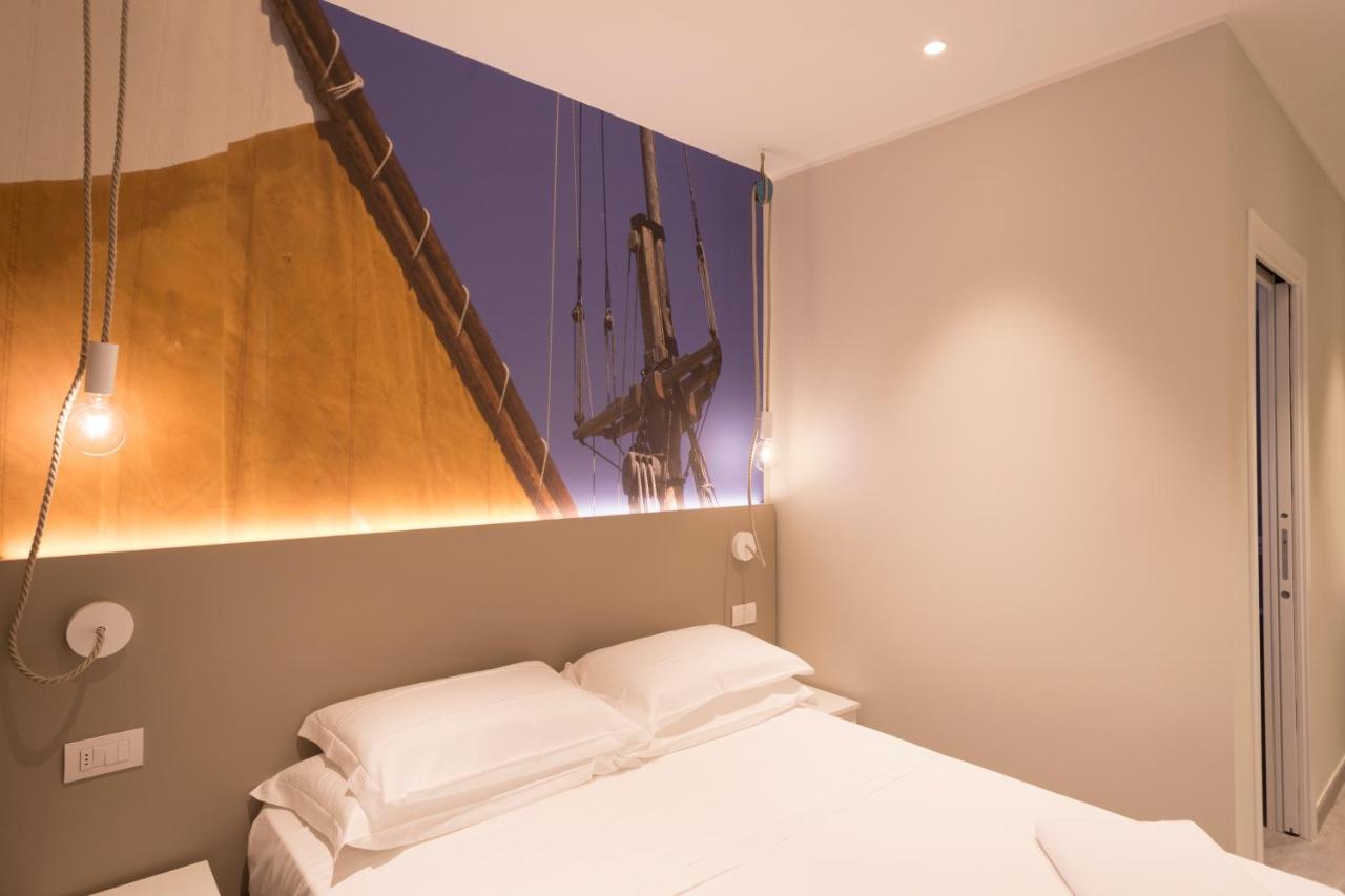 Porto Canale B & B เชเซนาติโก ภายนอก รูปภาพ